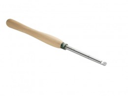 Record Power 103760 ProComfort Carbide Tipped Tool Round, 12\" Handle £89.99